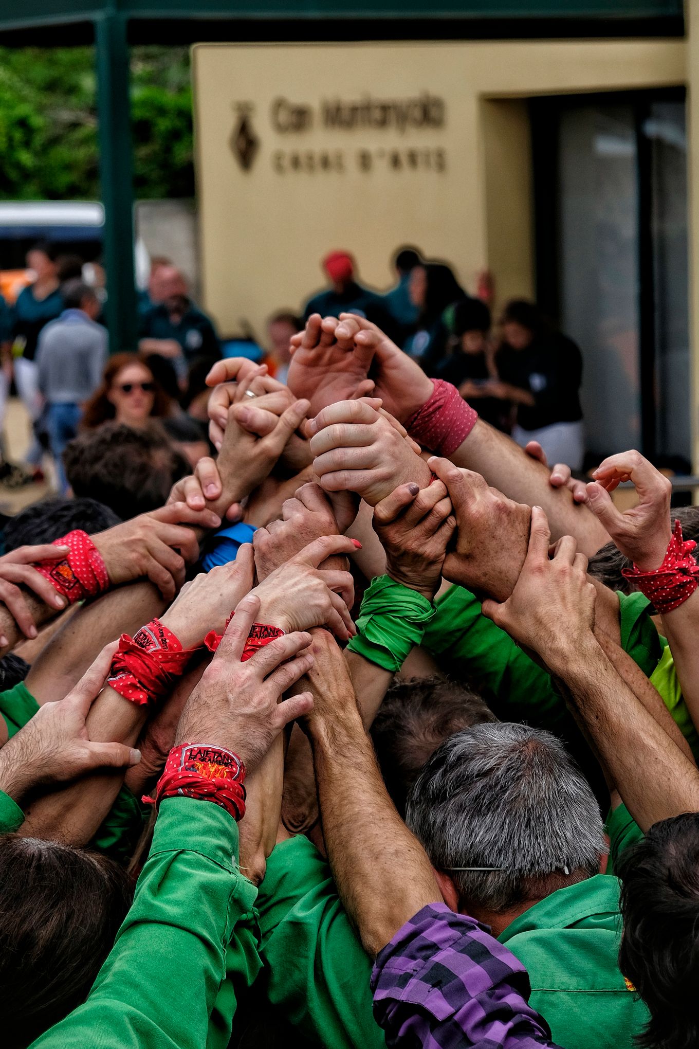 CASTELLERS