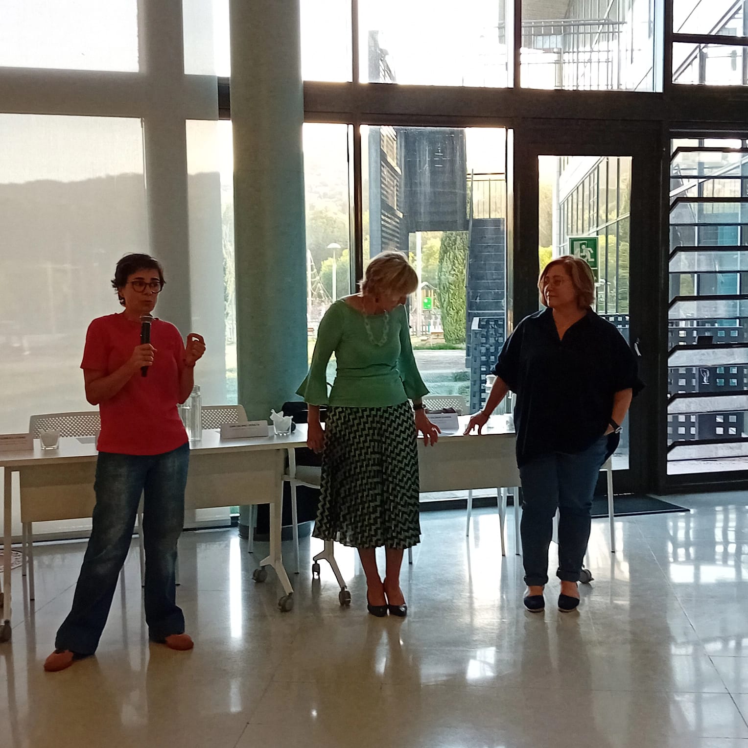 Inauguració