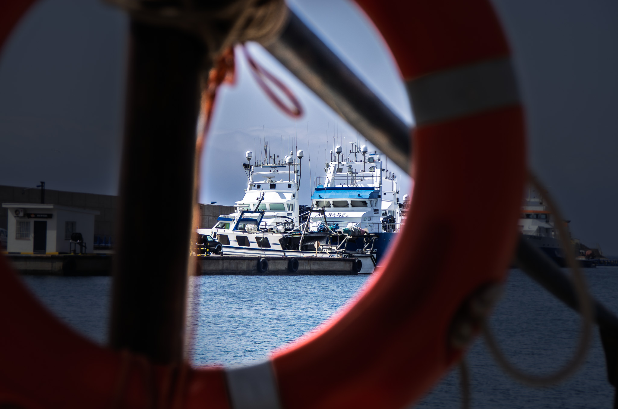 Barcos