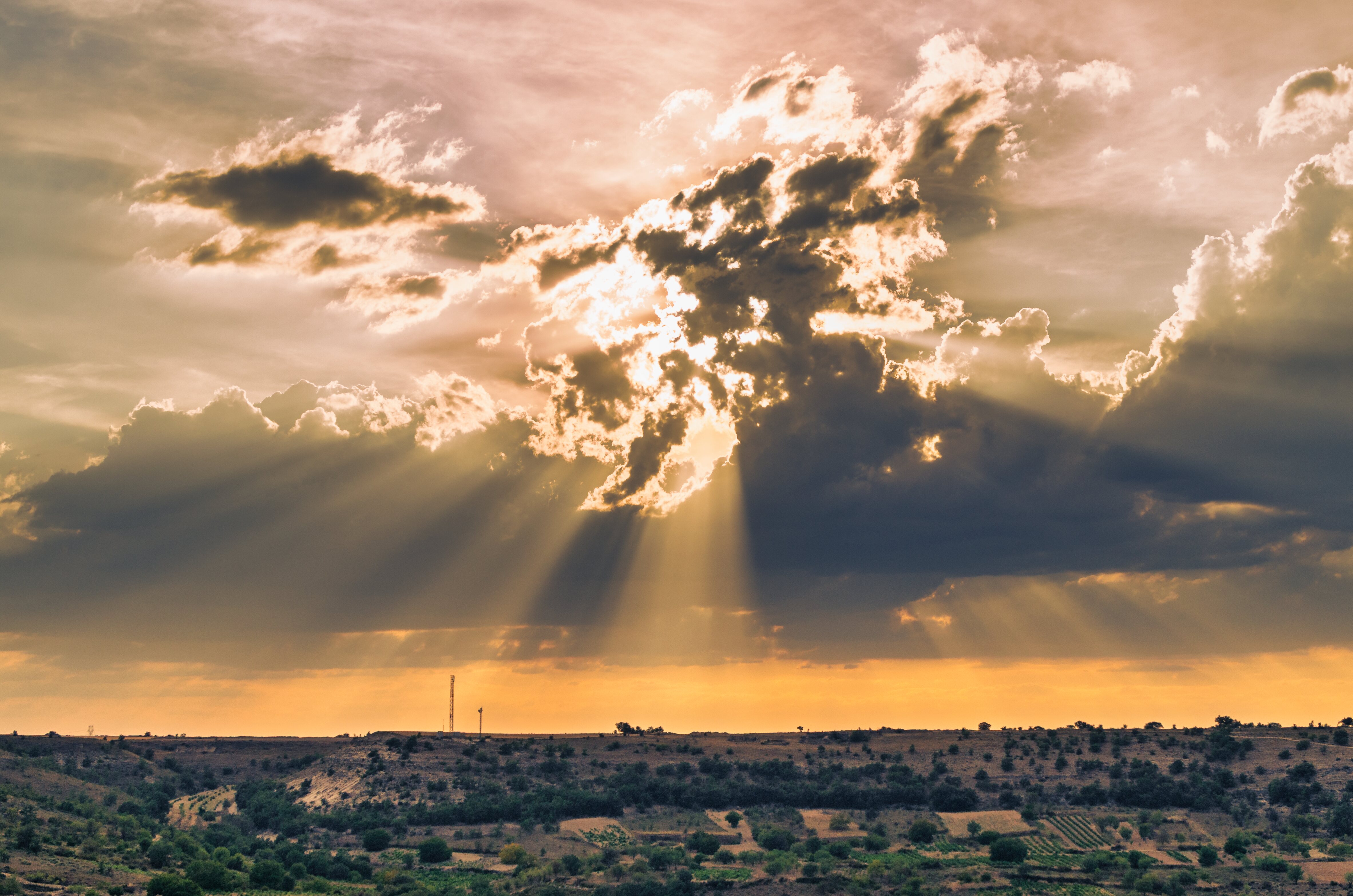 Atardecer