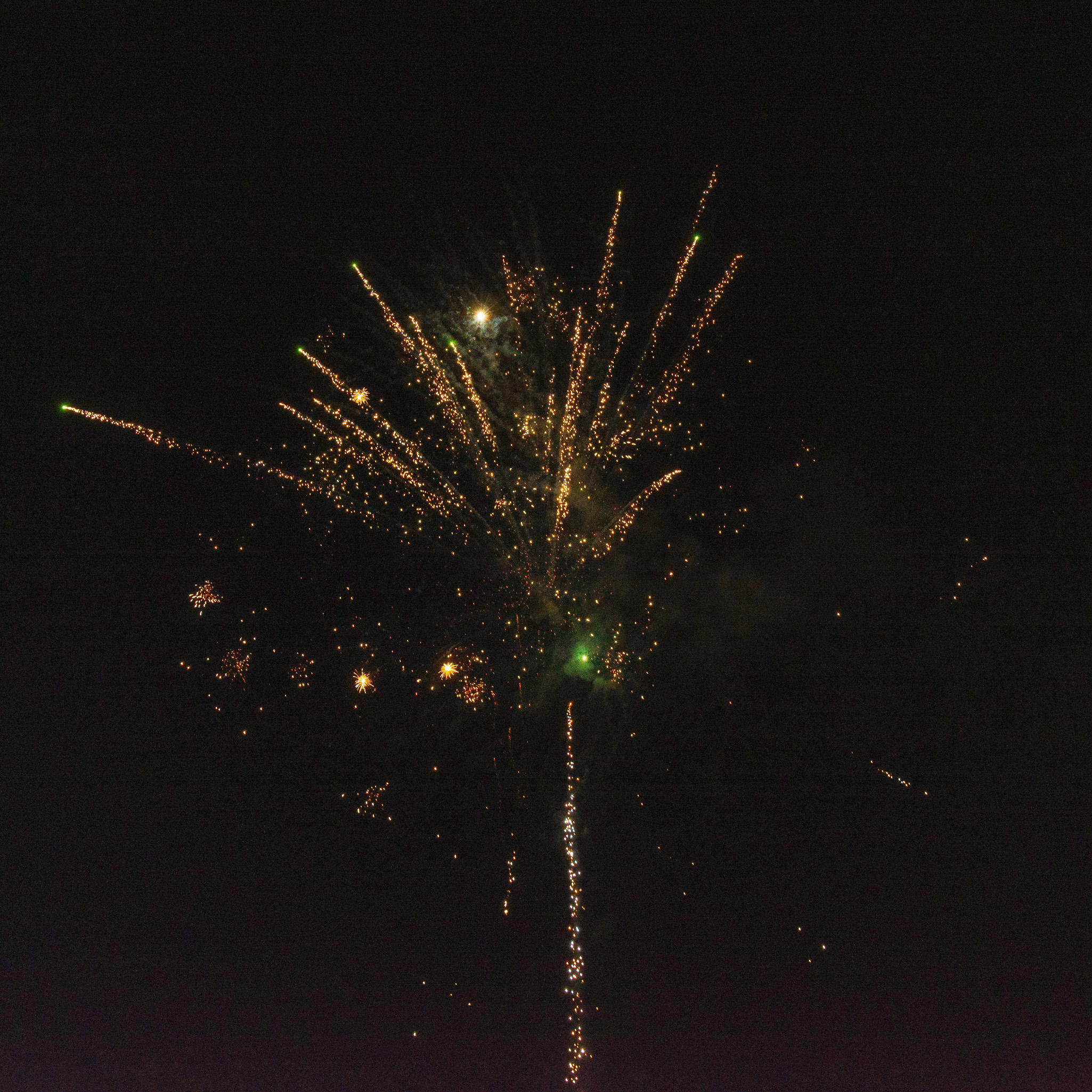 Fuegos Artificiales