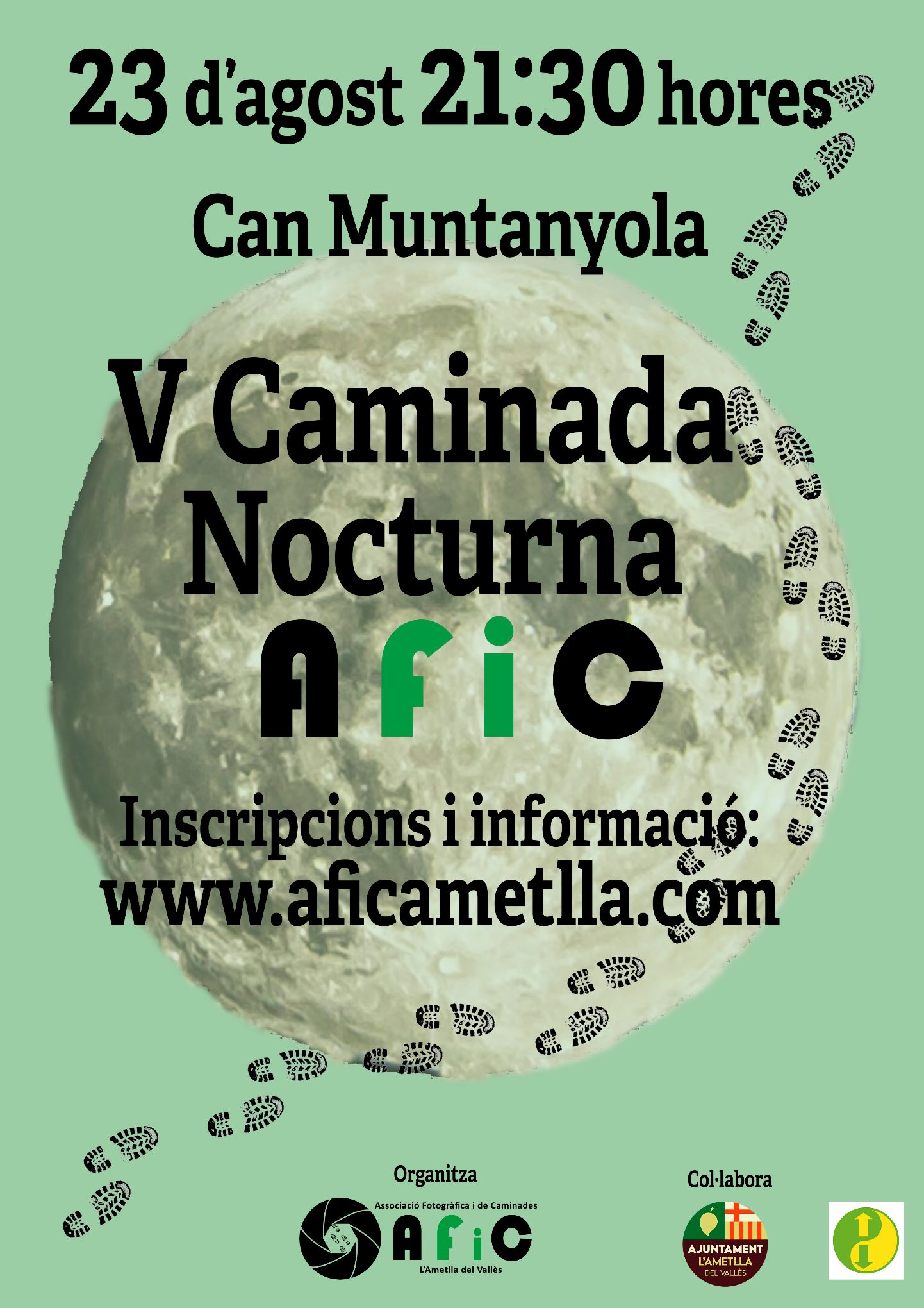V Caminada Nocturna de Festa Major 2025